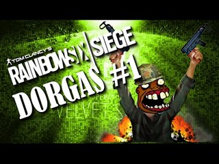 DORGAS RAINBOW SIX - MINEIRA MATA QUIETA!