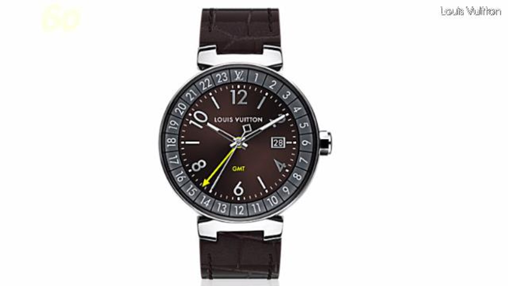 Louis Vuitton Takes On Apple With Its First Smartwatch Video