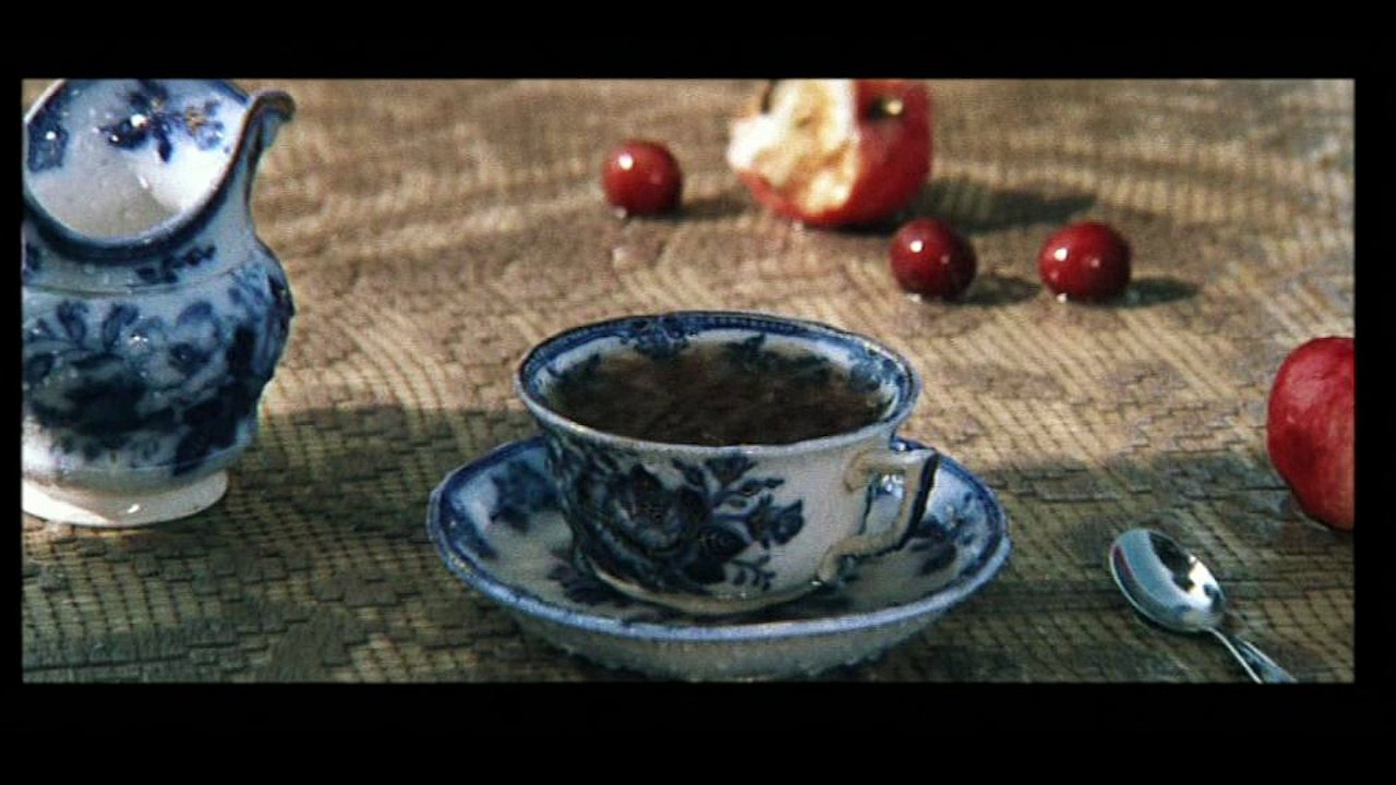 Conférence "Les objets dans le cinéma d'Andrei Tarkovski", de Philippe Bettinelle 1/2 - FIFLR