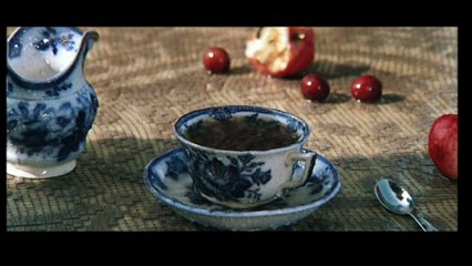 Conférence "Les objets dans le cinéma d'Andrei Tarkovski", de Philippe Bettinelle 1/2 - FIFLR