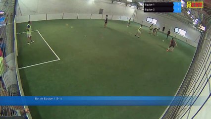 But de Equipe 1 (5-1) - Equipe 1 Vs Equipe 2 - 11/07/17 20:51 - Loisir Poitiers - Poitiers Game Parc