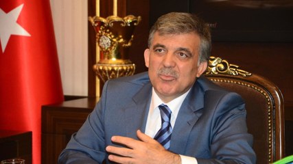 Abdullah Gül'den "Gülen İle Görüştü" İddialarına Yanıt