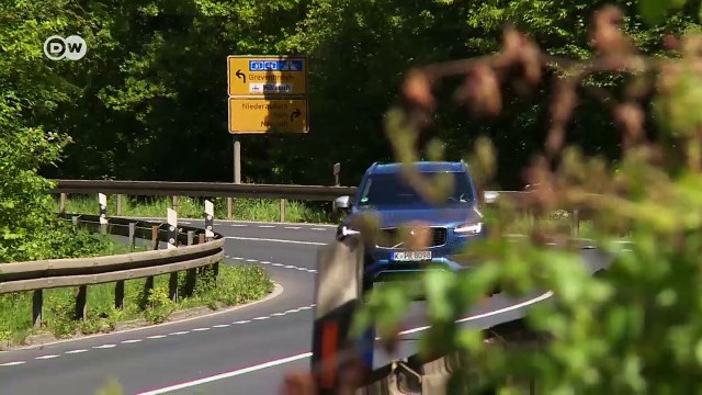 Sporty SUV: Volvo XC90 D5 AWD | DW English