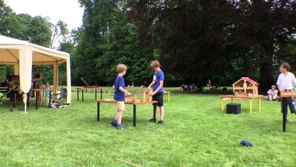 Un an après le Déclic Tour : Avec Le Siroteur, Thomas invite les gens à ralentir - Inspire