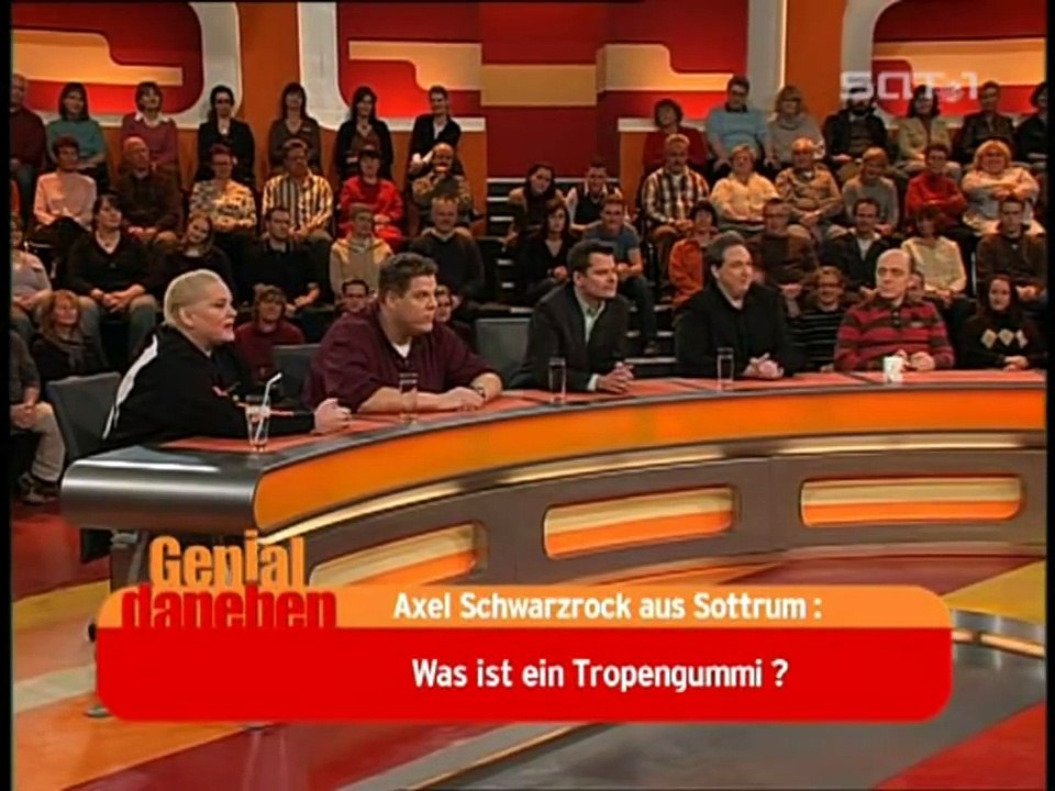 Genial Daneben - 308 - 19.01.2008 (HD)