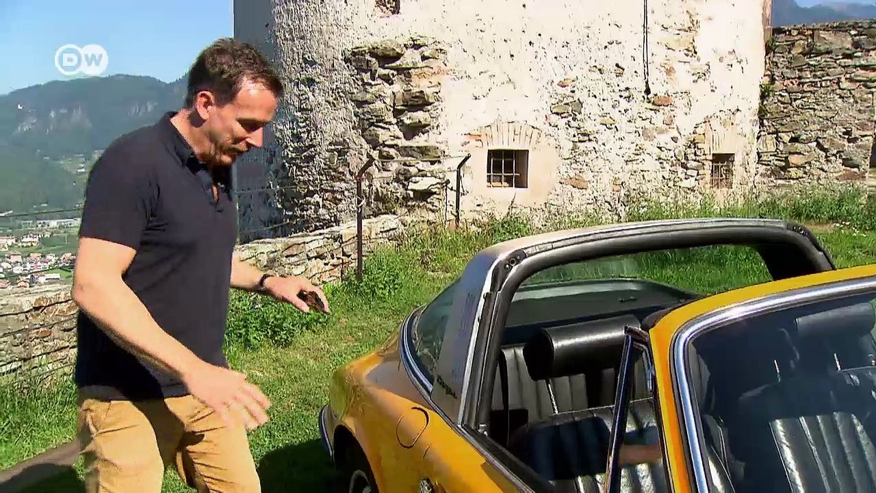 Classic car: Porsche 911 Targa | DW English