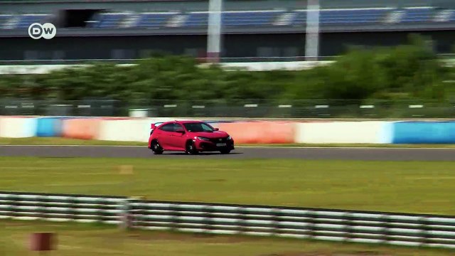 Drive it! July 12, 2017 | DW English