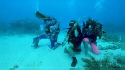 Experience the Unique Lower Keys Underwater Music Festival & Reef Conservation 🌊