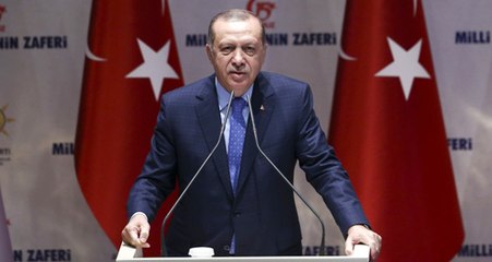 Erdoğan'dan Kılıçdaroğlu'na: 15 Temmuz'da Saklanmasaydı Bu Yürüyüşe Farklı Bakabilirdik