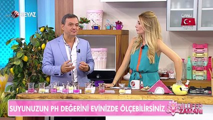 Nilüfer Zamanı 12 Temmuz 2017