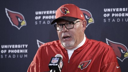 Bruce Arians: Cardinals need to play smarter in 2017