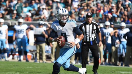 What's the story in the AFC South? Tennessee Titans