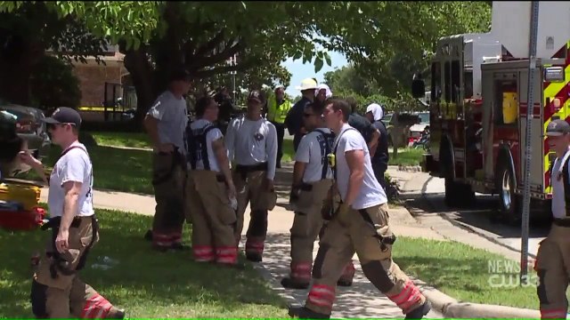 Man Doused in Gasoline Catches Fire After Police Use Taser on Him