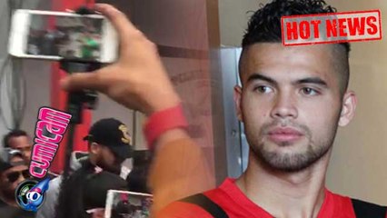 Hot News! Diduga Pukul Orang di Restoran, Diego Michiels Dibawa ke Polisi - Cumicam 12 Juli 2017
