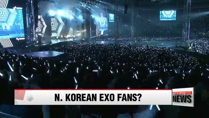 Descargar video: 15 tweets made from N. Korea about S. Korean boy band EXO