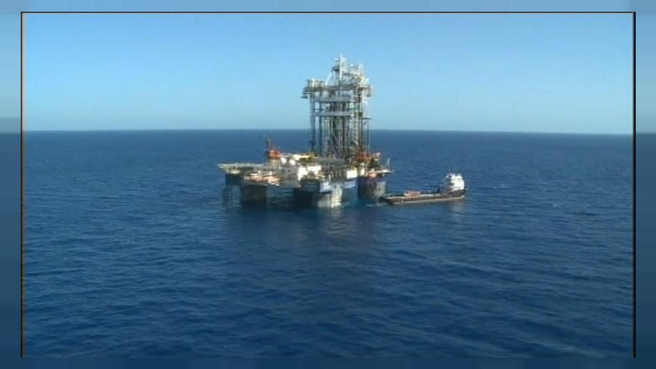 Suche nach Öl und Gas geht weiter