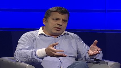 Enton Abilekaj i ftuar në "Intervista e Mbrëmjes"