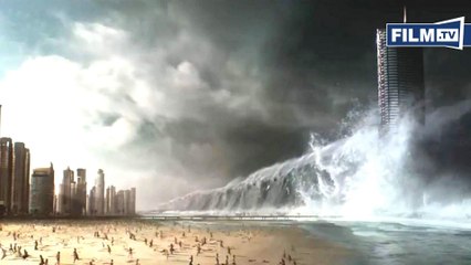 GEOSTORM Trailer German Deutsch (2017) HD