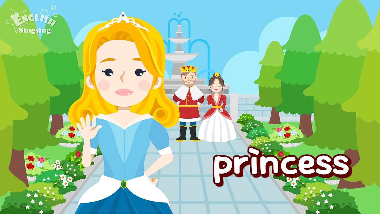 Cendrillon facile Anglais pour enfants Apprendre plus de de neige histoires blanc |