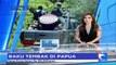 Polisi Baku Tembak dengan Kelompok Kriminal di Papua