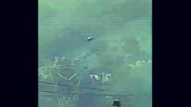UFO Sparkles And Makes Pulsing Sound Over Brazil July 2017 - OVNI
