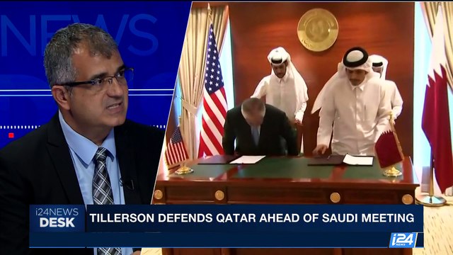 i24NEWS DESK | Russian FM demands proof for election meddling | Wednesday, July 12th 2017