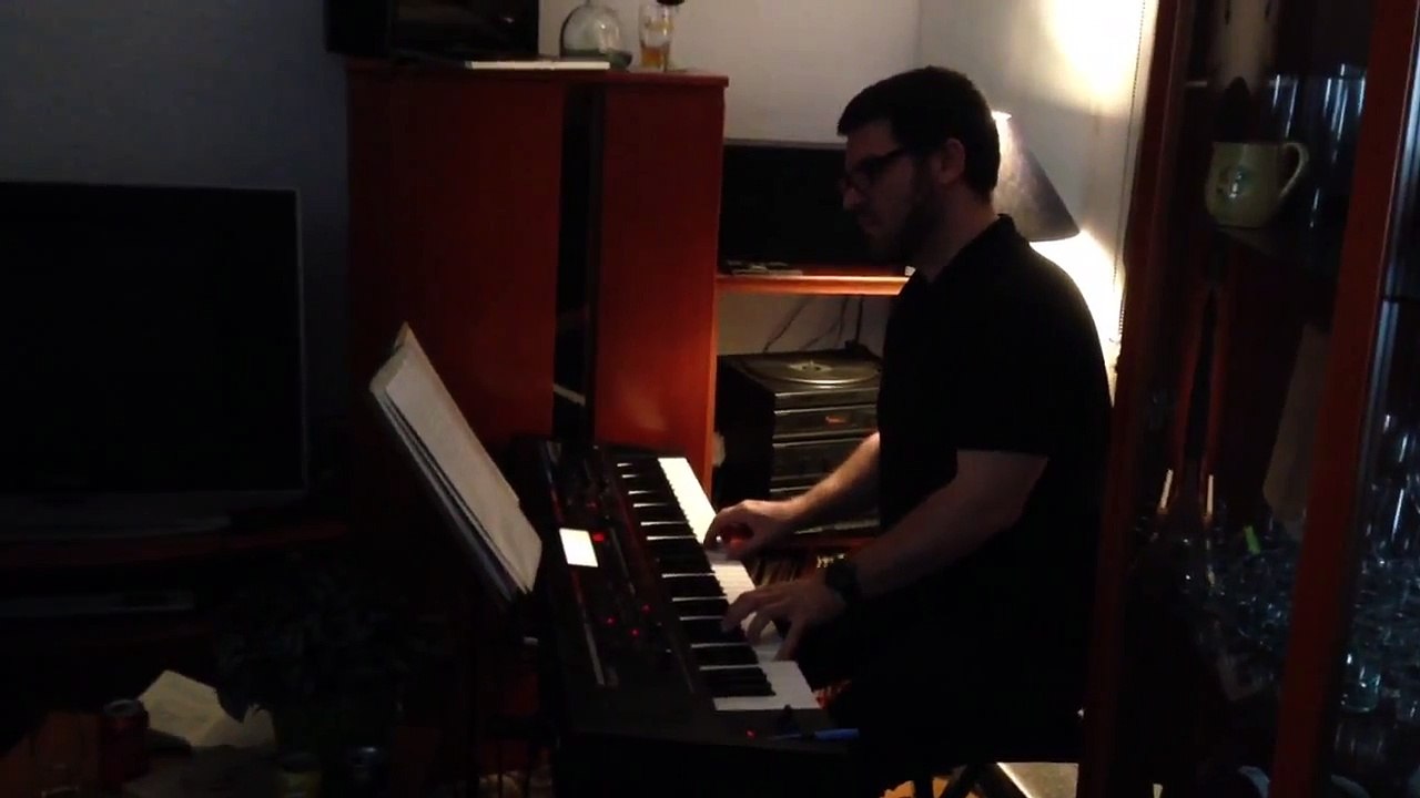 Joan Sordé - Forever Young (Alphaville Cover)