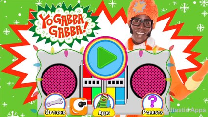 Un et un à un un à application les meilleures Noël épisode pour complet Jeu enfants spécial temps équipe très Jai Gabba gabba