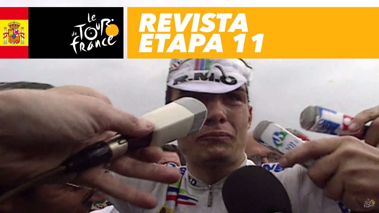 Revista: Richard Virenque - Etapa 11 - Tour de France 2017