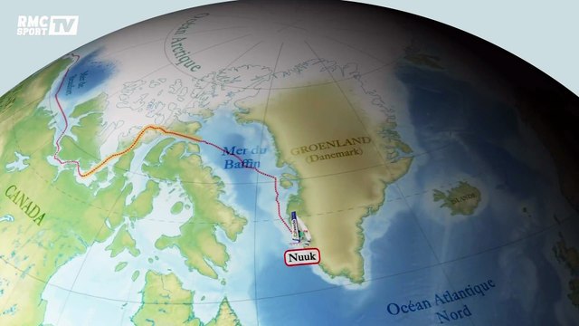 Voile – Le défi de Yvan Bourgnon