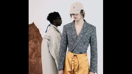 Le vestiaire surf revu et corrigé par la marque australienne Ex Infinitas