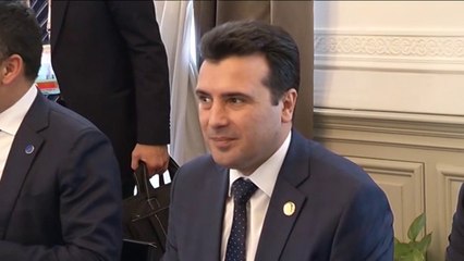 Ora News – Rama: Me Zaev, nis një kapitull i ri në marrëdhëniet etnike
