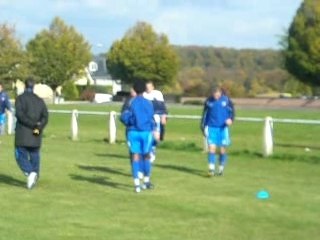 Burnhaupt / FCM en CDF