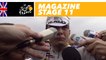 Magazine: Richard Virenque - Stage 11 - Tour de France 2017