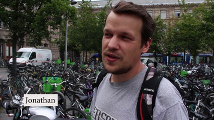 Strasbourg : des bus pour remplacer les trams