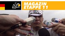 Magazin: Richard Virenque  - Etappe 11 - Tour de France 2017