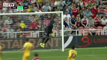 Les plus beaux arrêts de Mandanda à Crystal Palace