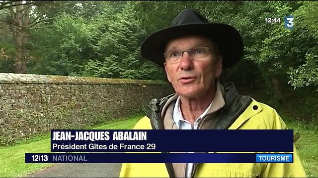 Vacances : les gîtes ruraux ont le vent en poupe