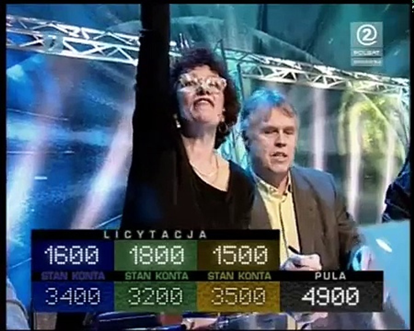 Awantura O Kase Odcinek 1