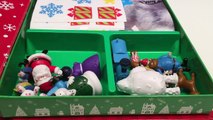 Noel divertido de nariz Jugar-doh rojo reno de santa el juguete juguetes vídeo con rudolph rudolph