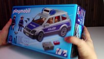 ⭕ PLAYMOBIL FAMILIE - Das Familienauto - Spielzeug auspacken & spielen - Pandido TV
