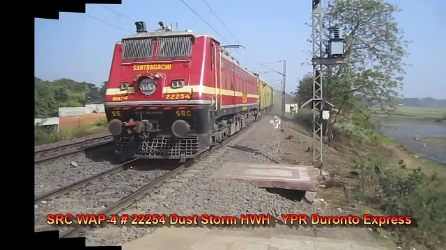 High Speed Skips and Overtakes Compilation - South Eastern Railway