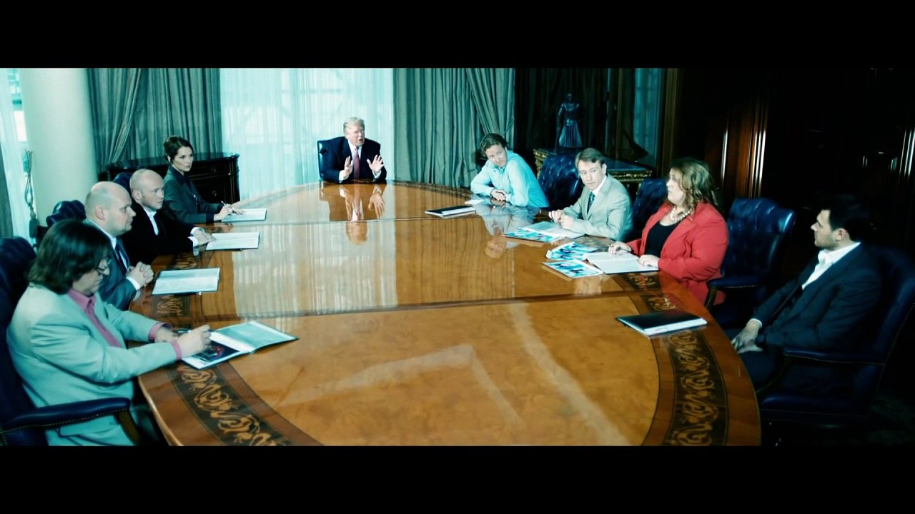 Music video by Russian pop star Emin features Donald Trump