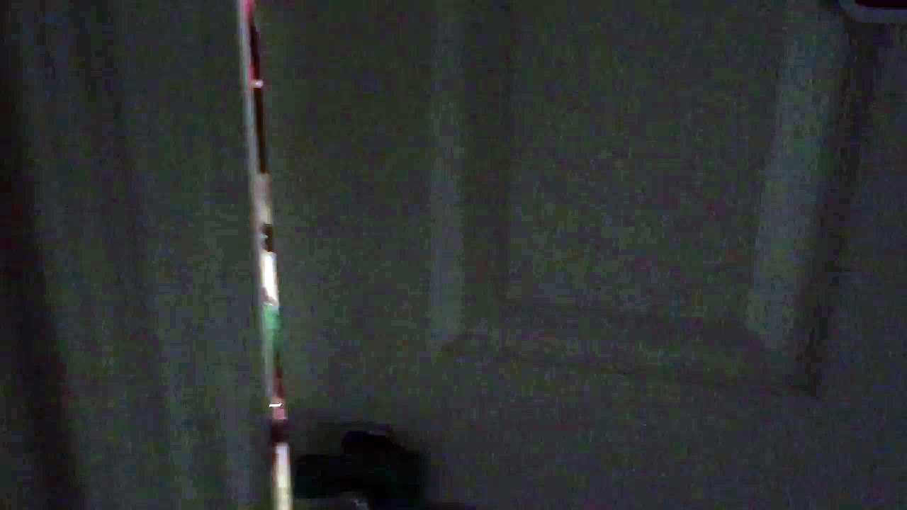 Hobo broke in and sleeps in my room