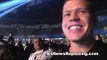 boxing fan looks just like canelo alvarez - esnews boxing