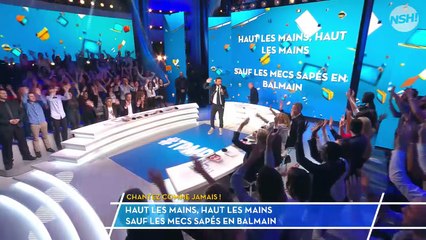 Cyril Hanouna - TPMP : il organise un karaoké géant sur "Sapez comme jamais" de Maitre Gims