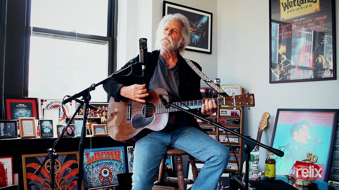 Bob Weir "Loose Lucy"