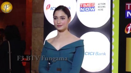 Red Carpet Of 4th NRI Of The Year Awards At Grand Hyatt