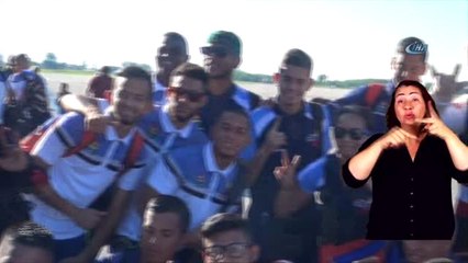 Yabancı Kafileler Samsun'a Gelmeye Başladı