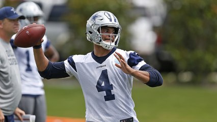 Peter Schrager: Can Dak Prescott repeat his success in 2017?